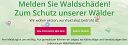 WALDREPORT.de zur Erfassung bundesweiter Waldschäden ★ Homepage der Bürgerinitiative Stutensee Lachwald-erhalten für mehr Demokratie + Transparenz + Bürgerbeteiligung • auch bei Bürgerbegehren und Bürgerentscheid – Mitglied der BundesBürgerInitiative Waldschutz BBIWS zum Schutz von Wald • Natur und Klima in der Waldkrise mit der Forderung um mehr Beachtung von Umweltschutz • Naturschutz • Klimaschutz und Reform der Waldgesetze