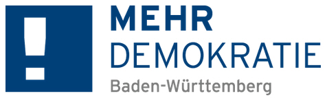 Mehr Demokratie e.V. ist die größte Nichtregierungsorganisation für direkte Demokratie. Als Fachverband setzt sich Mehr Demokratie seit mehr als 30 Jahren bundesweit für mehr Bürger-Mitsprache ein und hat selbst 40 Volksbegehren oder -initiativen durchgeführt.