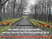 Klimaangepasster Waldumgang 5.Teil – Video-Vorstellung: Der Wald wird immer kahler ★ Homepage der Bürgerinitiative Stutensee Lachwald-erhalten für mehr Demokratie + Transparenz + Bürgerbeteiligung • auch bei Bürgerbegehren und Bürgerentscheid – Mitglied der BundesBürgerInitiative Waldschutz BBIWS zum Schutz von Wald • Natur und Klima in der Waldkrise mit der Forderung um mehr Beachtung von Umweltschutz • Naturschutz • Klimaschutz und Reform der Waldgesetze
