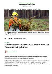 k-Abkehr von der konventionellen Waldwirtschaft gefordert0001