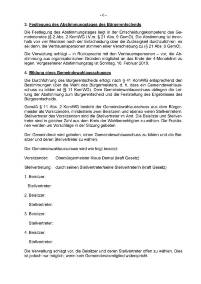 Lachwald erhalten B&uuml;rgerbegehren Stutensee B&uuml;rgerinitiative Stutensee f&uuml;r Mehr Demokratie Gemeinderat Sitzungsvorlage 19.102017 Gemeinderatsentscheidung zur Genehmigung B&uuml;rgerentscheid TOP 2.6